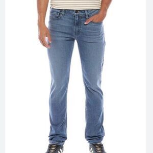 Paige Lennox Slim-Fit Liam Jean in Men's Size 32